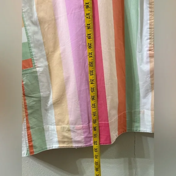 Colorful Striped Dress, new with tags! - Picture 5 of 9